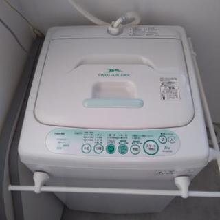 ★★東芝洗濯機　AW-305　中古　直接引取★★