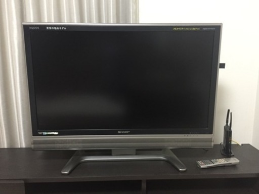 シャープ 液晶テレビ