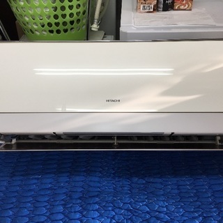 2010年製 日立 11〜16畳用 ルームエアコン 200V