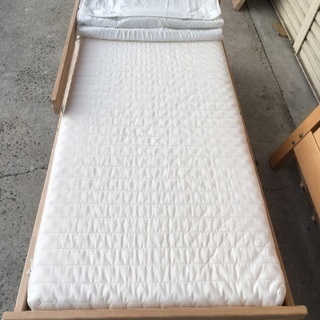 IKEA   子供用ベッドセット   3〜6歳用   ポーランド製