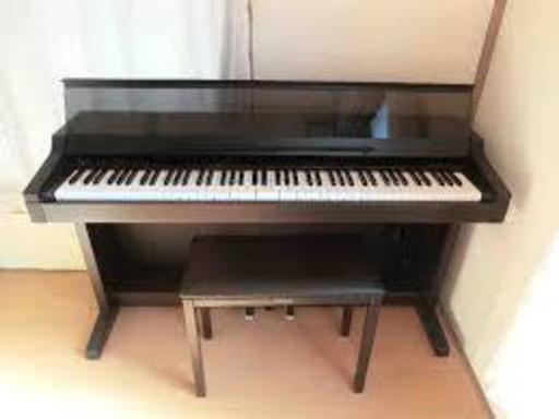 電子ピアノ YAMAHA Clavinova CLP-153 95年製 awj.co.id