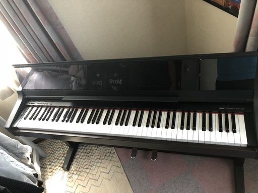 電子ピアノ　YAMAHA  Clavinova CLP-153 95年製