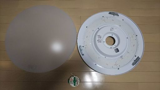 LED照明器具  シーリングライト