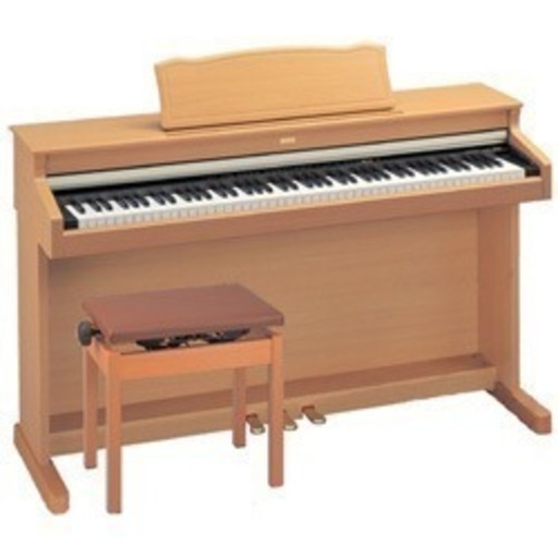 引取限定　KORGの電子ピアノconcert C-3200