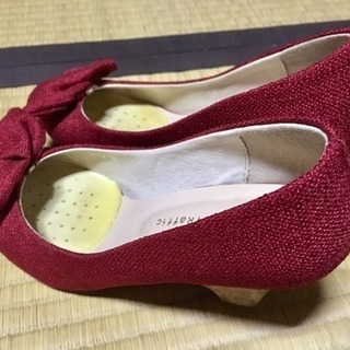 オリエンタルトラフィック パンプス まりんご 吉祥寺の靴の中古あげます 譲ります ジモティーで不用品の処分