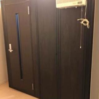 YAMAHA アビテックス マイルーム デラックスシリーズ Dr-35 防音室 1.5畳 !!!