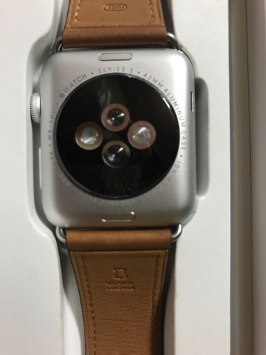iPad Apple watch series 3