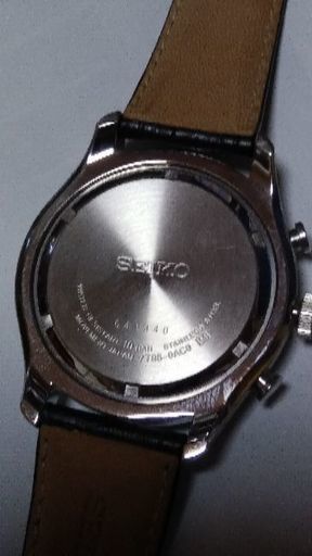 腕時計 SEIKO