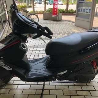 SEA5JシグナスX-SR美車
