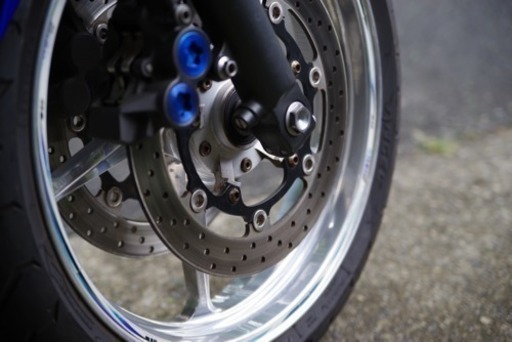 ［値下］売 YZF-R6  東京より