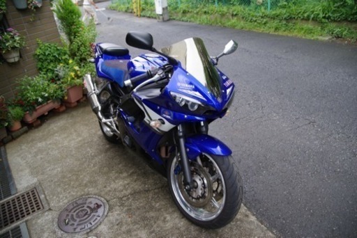 ［値下］売 YZF-R6  東京より