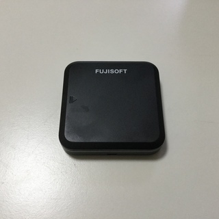 ポケット Wi-Fi（富士ソフト FS030W）