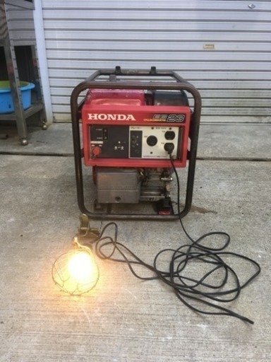 HONDA EB23 発電機