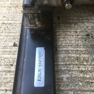 HONDA EB23 発電機