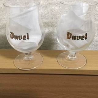 【未使用】Duvel ドイツビールグラス 600ml /2個セット
