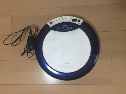 打楽器、ドラム KORG WAVEDRUM GLOBAL EDITION