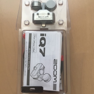 ZOOM IQ7