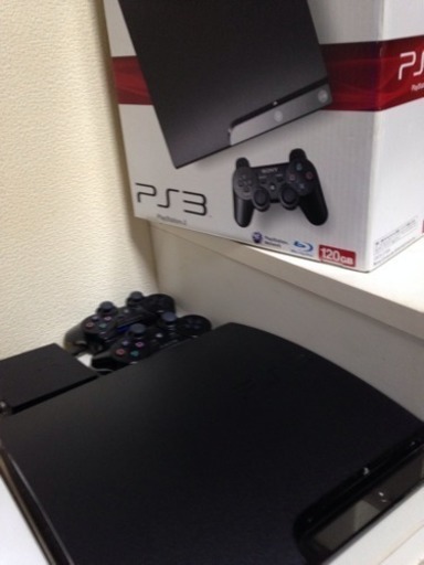 PS3+トルネのセット  本日中なら6000円！