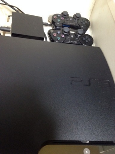 PS3+トルネのセット  本日中なら6000円！