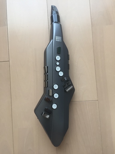 管楽器、笛、ハーモニカ Roland Aerophone GO