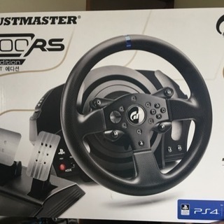 THRUSTMASTER T300RS GT Edition