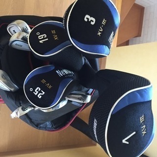 ブリジストンゴルフクラブ一式セット