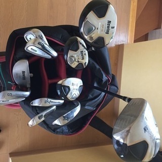 ブリジストンゴルフクラブ一式セット