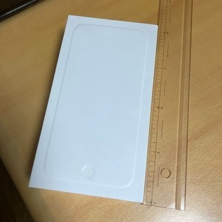 iPhone6プラス☆空箱☆箱のみ