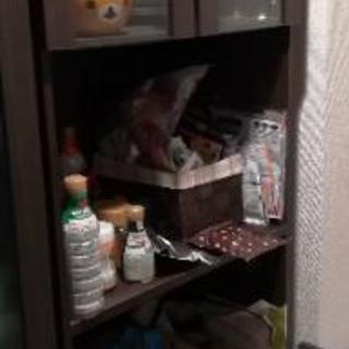 ニトリ  食器棚