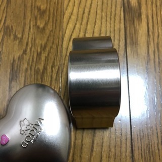 缶のみ ゴディバgodiva 15バレンタイン容器 ハート みら プロフ必読 東十条のインテリア雑貨 小物 小物入れ の中古あげます 譲ります ジモティーで不用品の処分
