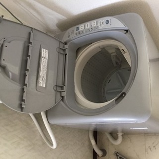 洗濯機2008年式