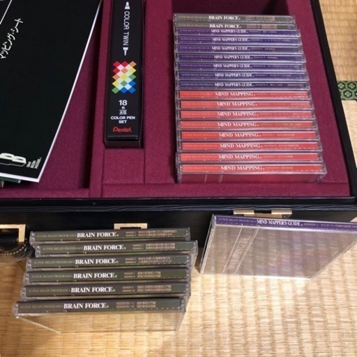 値下げ！SSI中古☆ナポレオン・ヒル☆スーパー・ブレイン