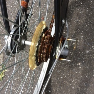 自転車 マルイシ製 SunLime 27インチ | aprendamosingles.com.py