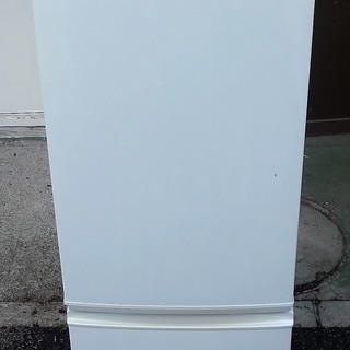 ☆シャープ SHARP SJ-KD17-FG 165L 2ドアノンフロン冷凍冷蔵庫◆つけかえどっちもドア