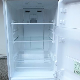 ☆シャープ SHARP SJ-KD17-FG 165L 2ドアノンフロン冷凍冷蔵庫◆つけかえどっちもドア