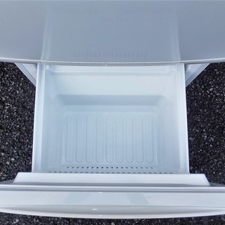 ☆シャープ SHARP SJ-KD17-FG 165L 2ドアノンフロン冷凍冷蔵庫◆つけかえどっちもドア