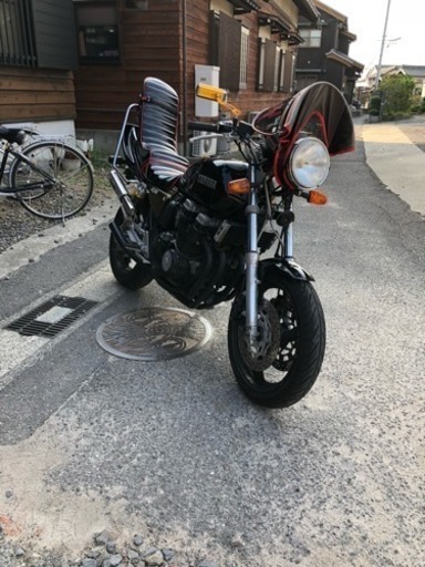 xjr400値下げ有り