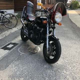 xjr400値下げ有り