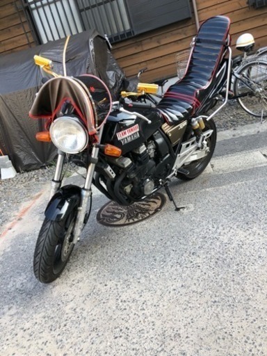 xjr400用三段シート60センチ XJR400R 4HM 60センチ三段シート 楽天市場】