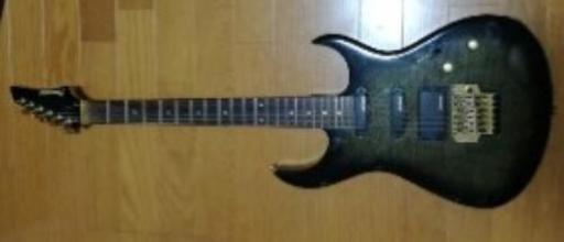 エレキギター　フェルナンデス　FERNANDES　ジャンク