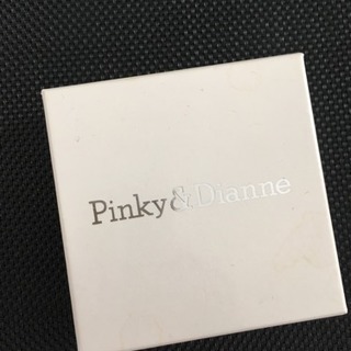 ［未使用］PINKY&DIANNE ピアス✨再値下げしました✨［...