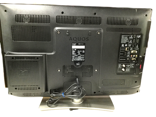 安心の6ヶ月返金保証付き！2012年製のシャ－プ32インチ液晶テレビです  