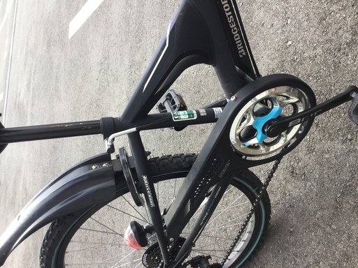 西鉄 自転車