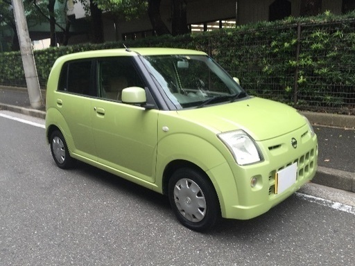 H20年日産ピノ キーレス 電格ミラー (きたさん) 横浜のその他の中古車｜ジモティー