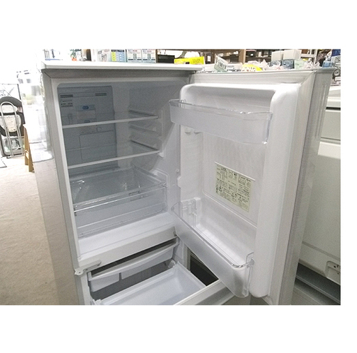札幌【SHARP 2ドア冷蔵庫】プラズマクラスター つけかえどっちもドア ...