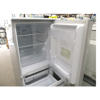 札幌【SHARP 2ドア冷蔵庫】プラズマクラスター つけかえどっちもドア
