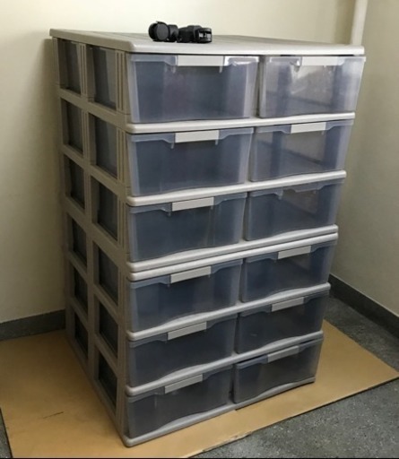 取引完了 特大 衣装ケース くまみ 浅草橋の収納家具 タンス 衣類収納 の中古あげます 譲ります ジモティーで不用品の処分