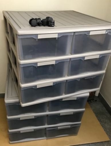 取引完了 特大 衣装ケース くまみ 浅草橋の収納家具 タンス 衣類収納 の中古あげます 譲ります ジモティーで不用品の処分