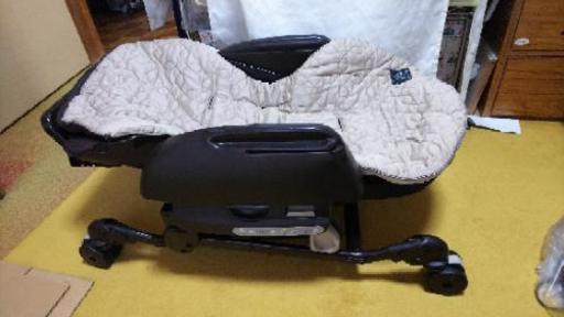 【美品】コンビ  ネムリラ オートスウィング ハイ\u0026ロースィングラック  ダッコプラス