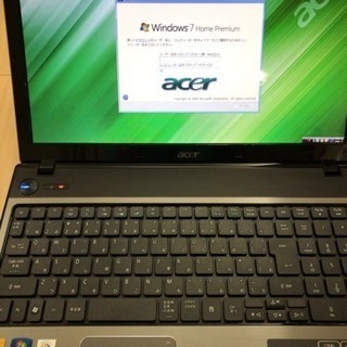 ACER ASPIRE5741